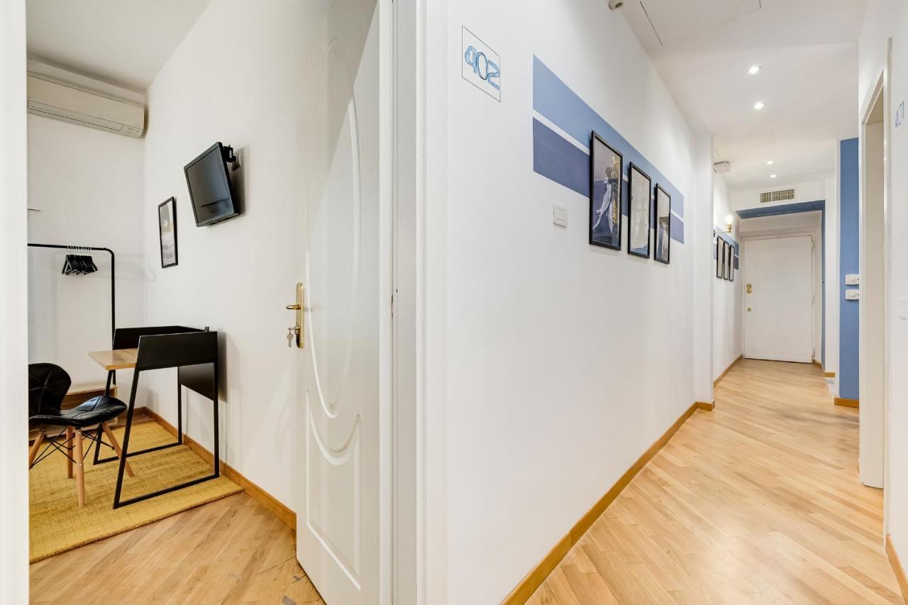 Vivilo Collection - Marche 54 Suites - Close To Via Veneto Area - Lt Rome Luaran gambar