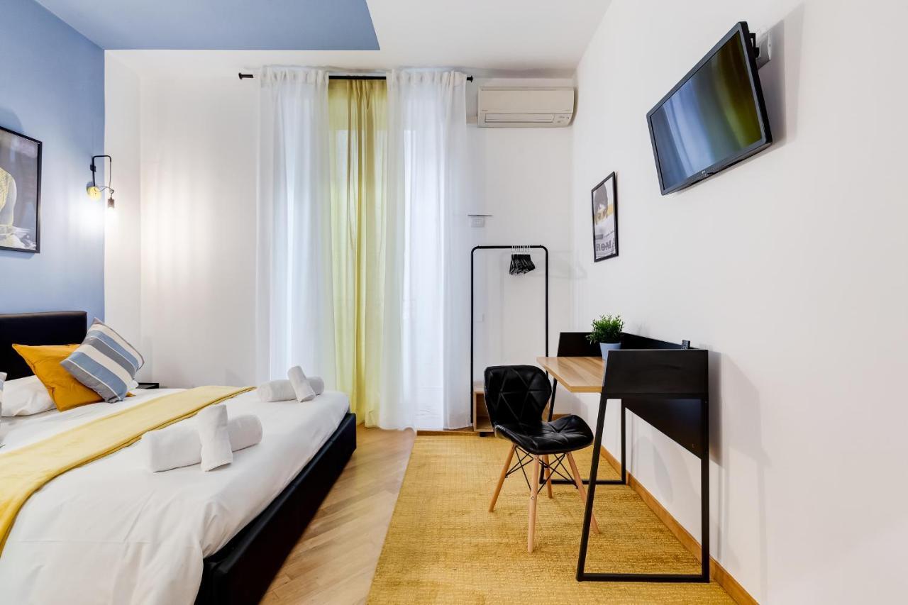 Vivilo Collection - Marche 54 Suites - Close To Via Veneto Area - Lt Rome Luaran gambar