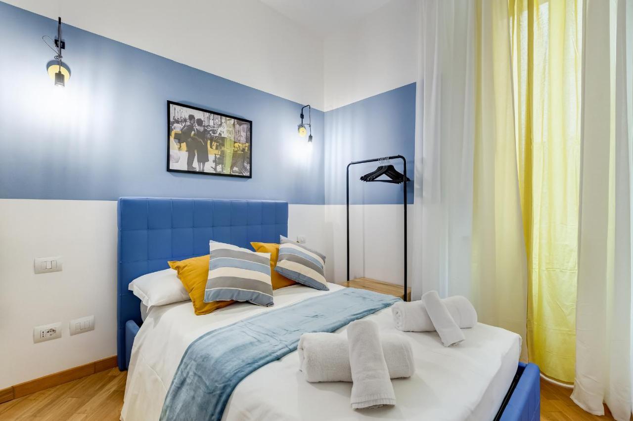 Vivilo Collection - Marche 54 Suites - Close To Via Veneto Area - Lt Rome Luaran gambar