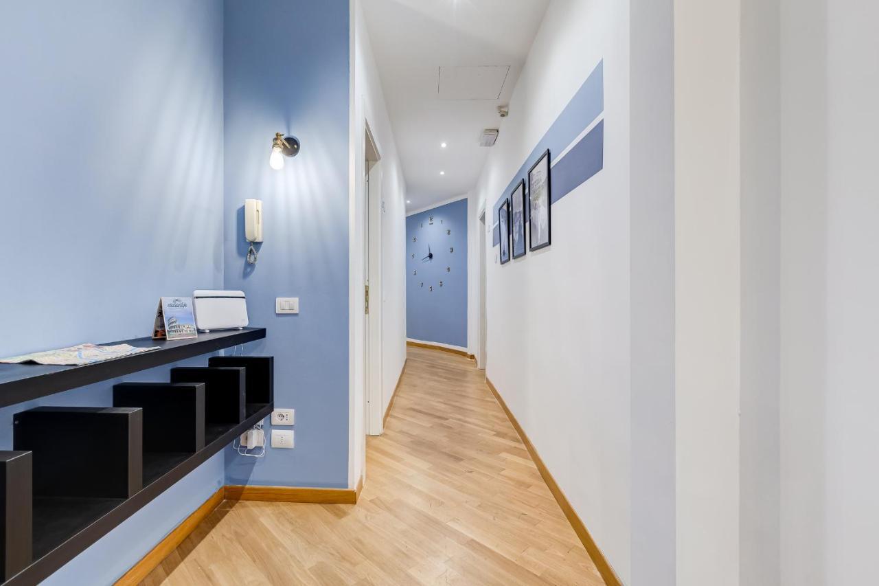 Vivilo Collection - Marche 54 Suites - Close To Via Veneto Area - Lt Rome Luaran gambar