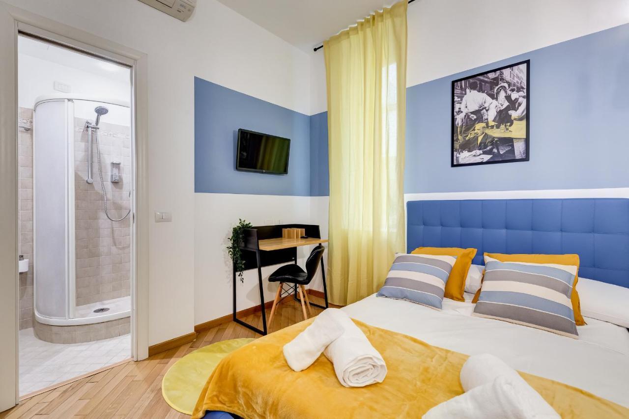 Vivilo Collection - Marche 54 Suites - Close To Via Veneto Area - Lt Rome Luaran gambar