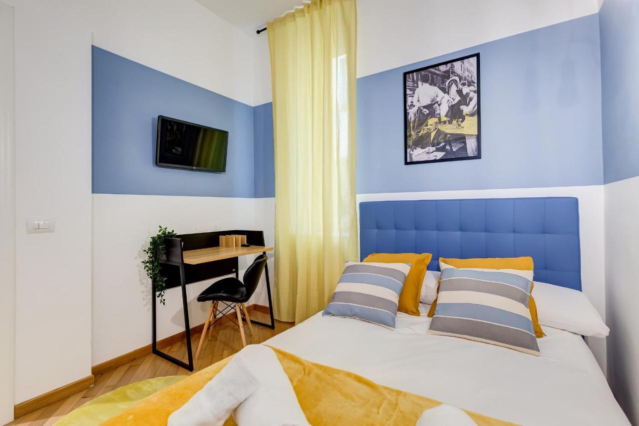 Vivilo Collection - Marche 54 Suites - Close To Via Veneto Area - Lt Rome Luaran gambar