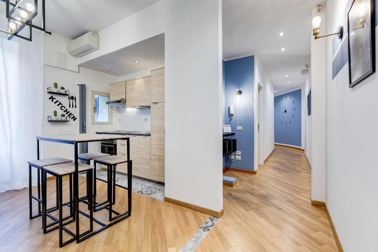 Vivilo Collection - Marche 54 Suites - Close To Via Veneto Area - Lt Rome Luaran gambar