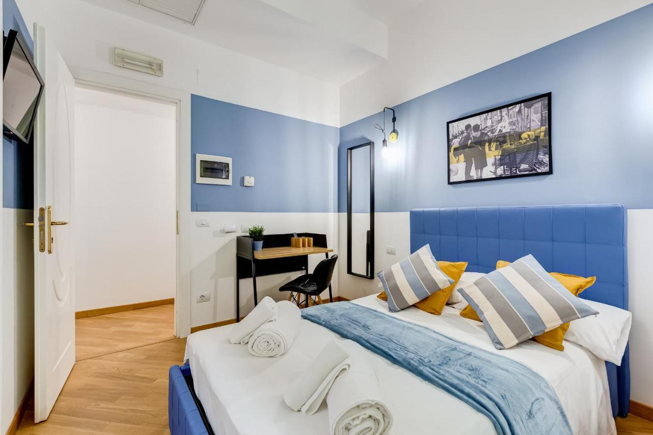 Vivilo Collection - Marche 54 Suites - Close To Via Veneto Area - Lt Rome Luaran gambar