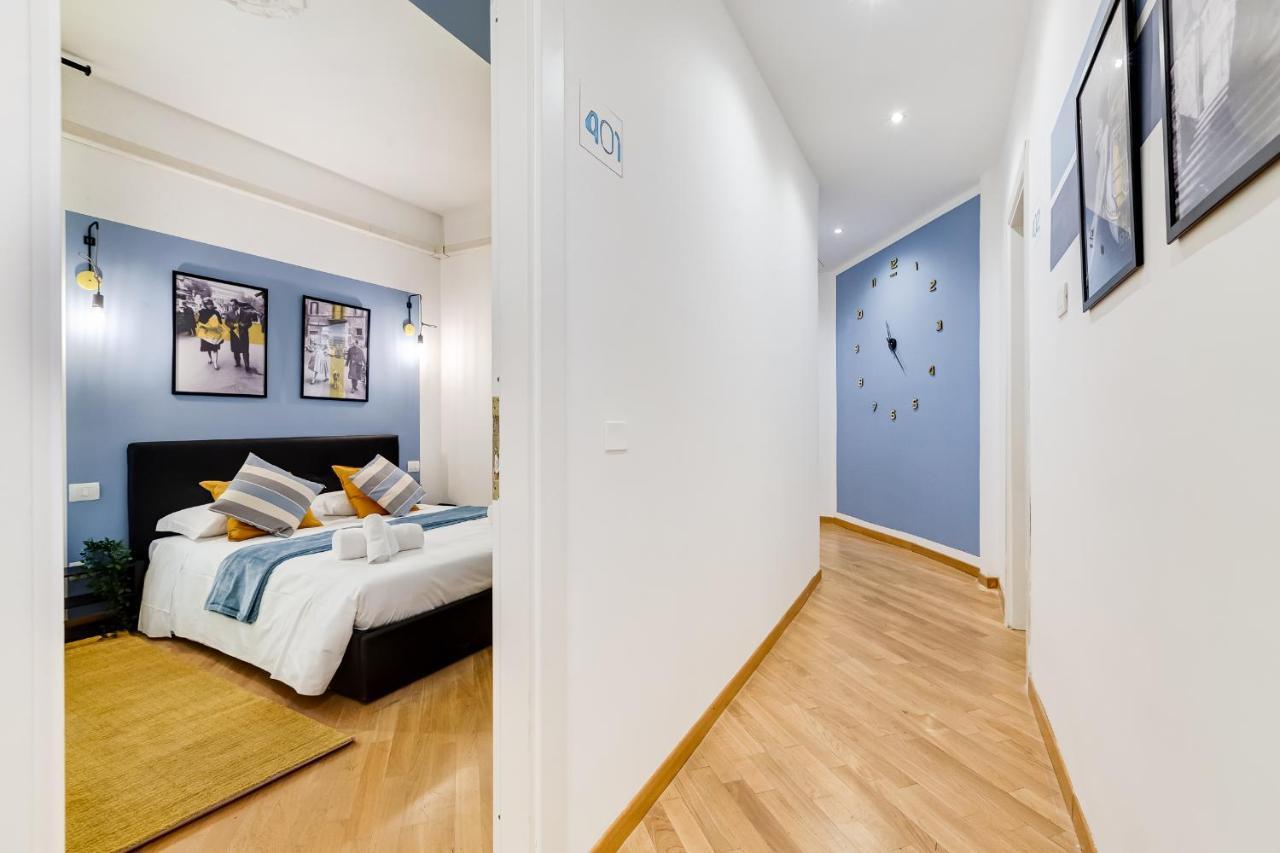 Vivilo Collection - Marche 54 Suites - Close To Via Veneto Area - Lt Rome Luaran gambar