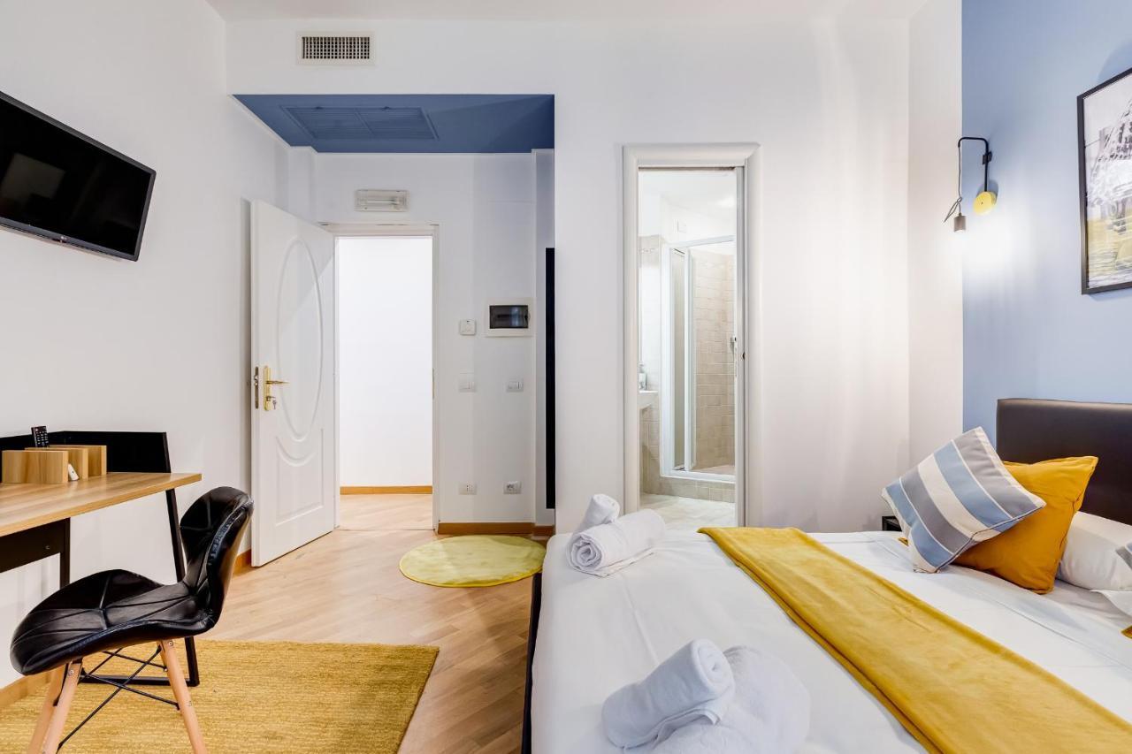 Vivilo Collection - Marche 54 Suites - Close To Via Veneto Area - Lt Rome Luaran gambar