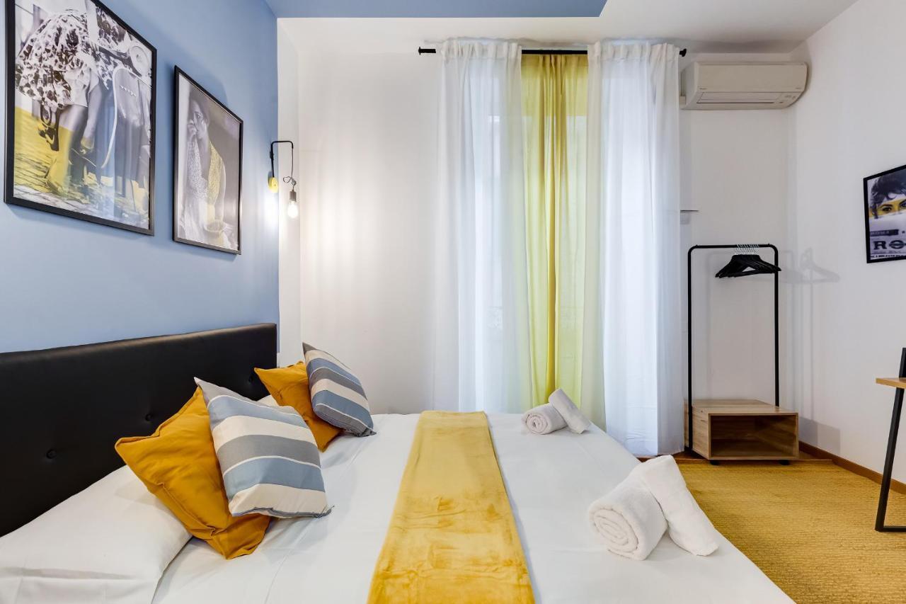 Vivilo Collection - Marche 54 Suites - Close To Via Veneto Area - Lt Rome Luaran gambar