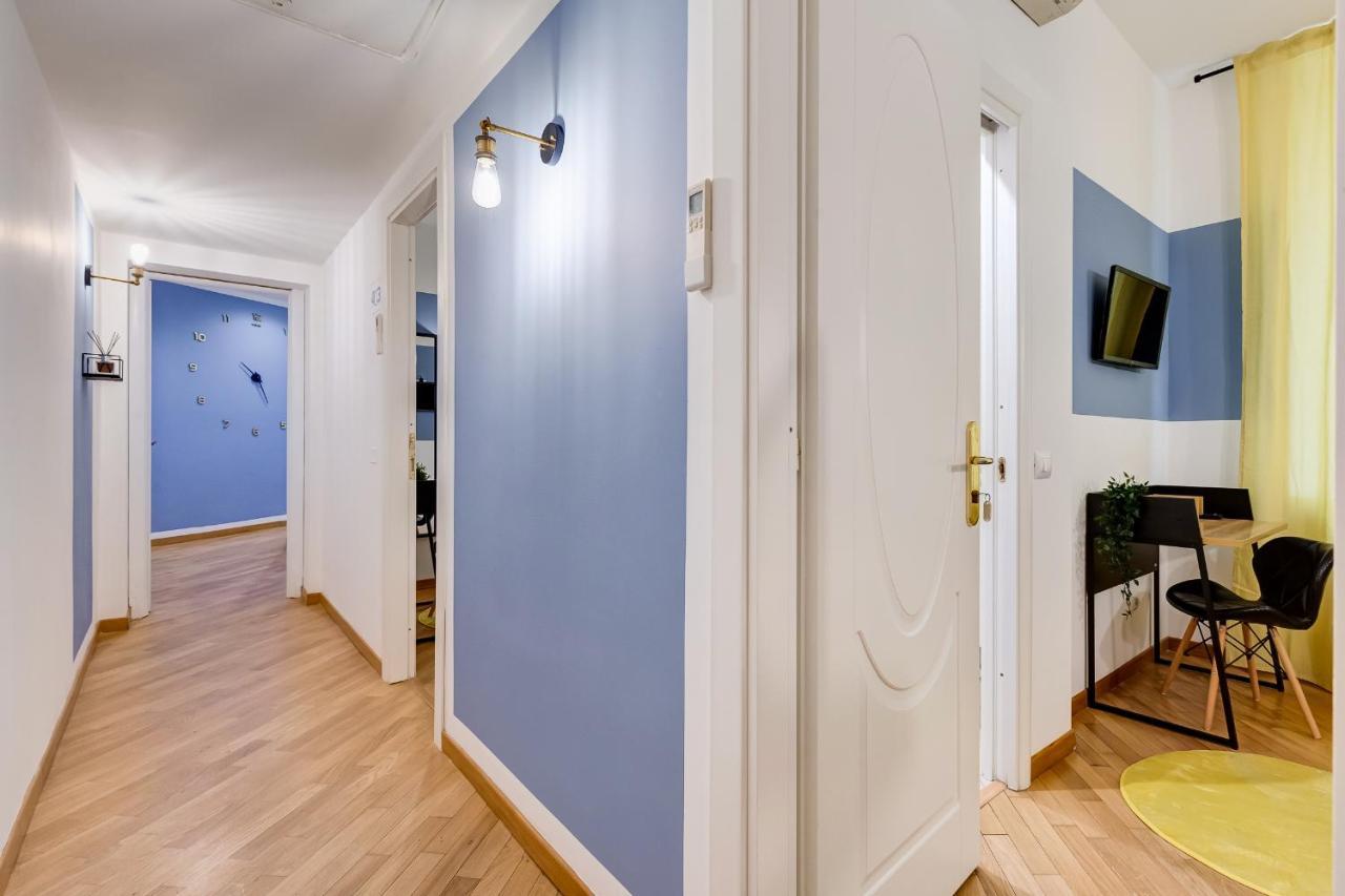 Vivilo Collection - Marche 54 Suites - Close To Via Veneto Area - Lt Rome Luaran gambar