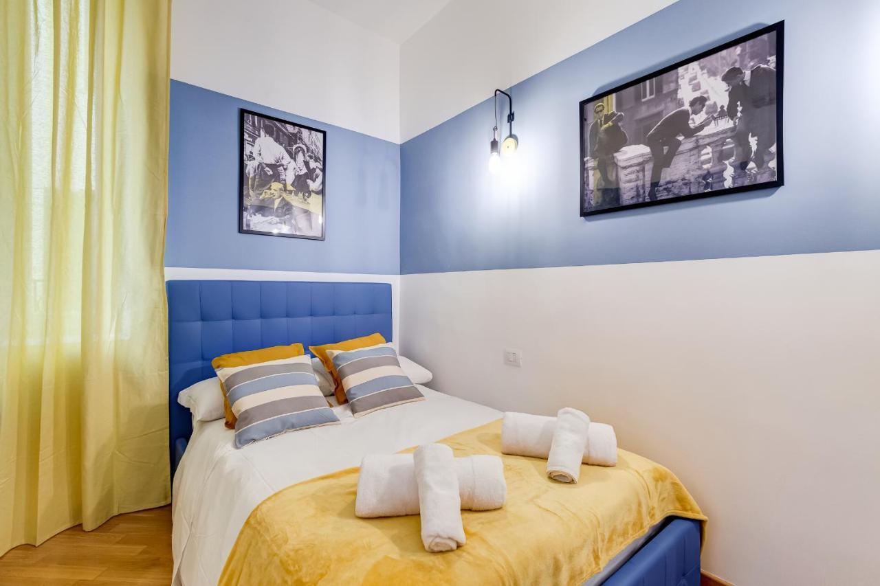Vivilo Collection - Marche 54 Suites - Close To Via Veneto Area - Lt Rome Luaran gambar