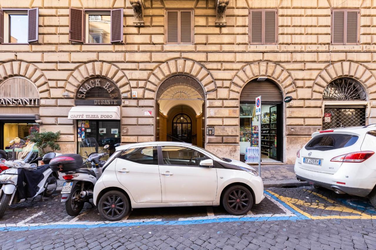 Vivilo Collection - Marche 54 Suites - Close To Via Veneto Area - Lt Rome Luaran gambar