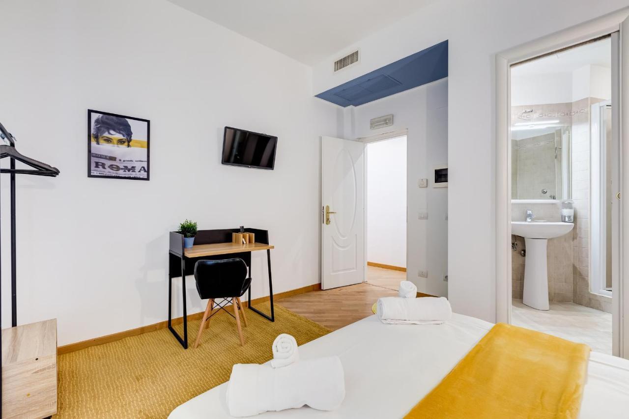 Vivilo Collection - Marche 54 Suites - Close To Via Veneto Area - Lt Rome Luaran gambar
