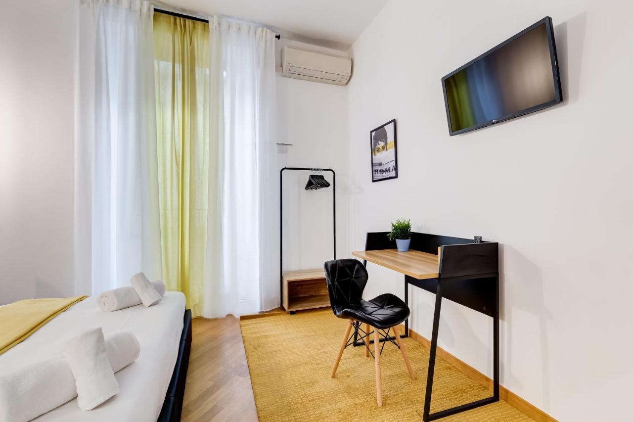 Vivilo Collection - Marche 54 Suites - Close To Via Veneto Area - Lt Rome Luaran gambar