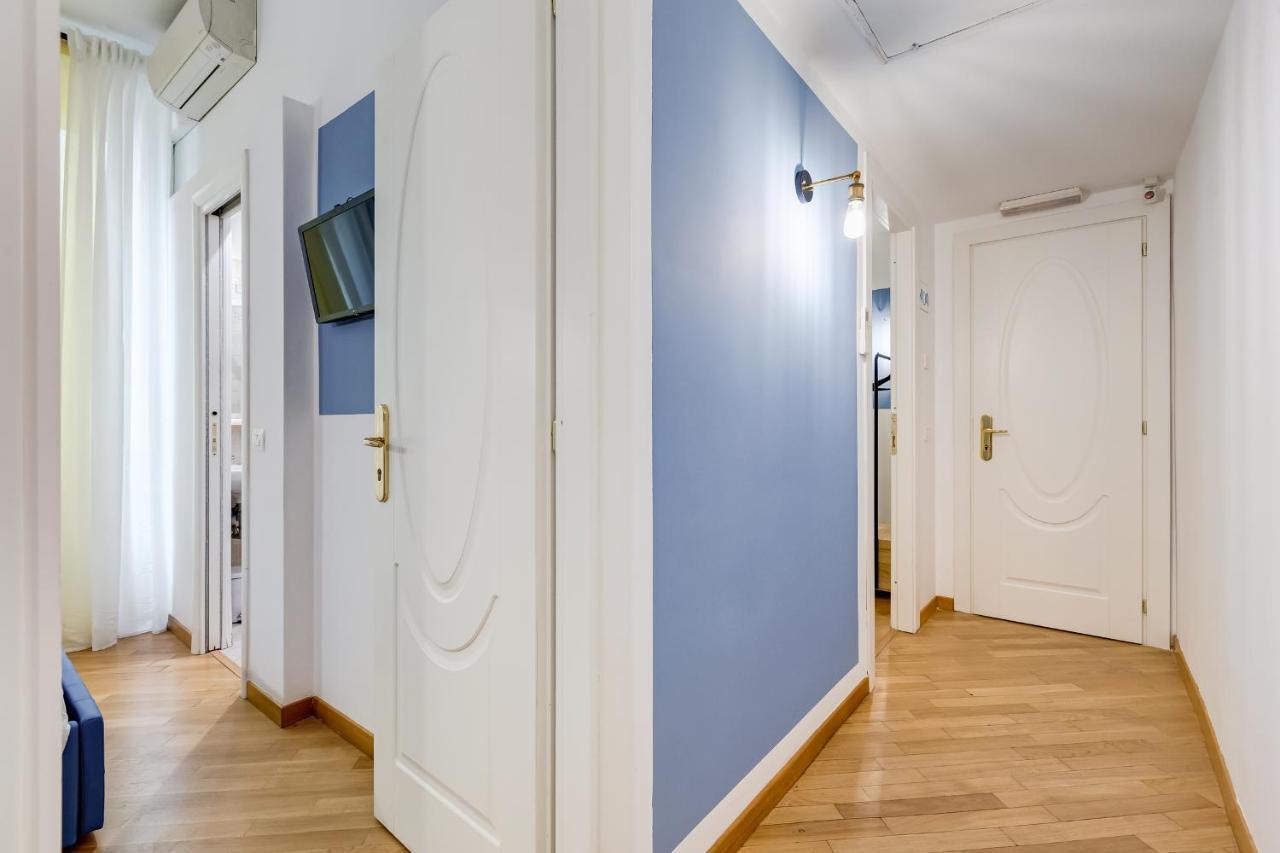 Vivilo Collection - Marche 54 Suites - Close To Via Veneto Area - Lt Rome Luaran gambar