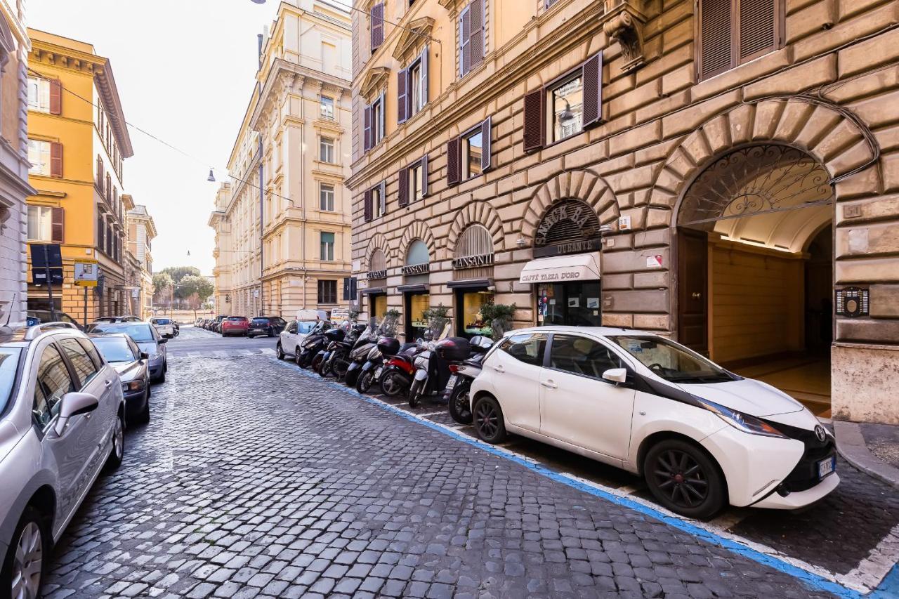 Vivilo Collection - Marche 54 Suites - Close To Via Veneto Area - Lt Rome Luaran gambar