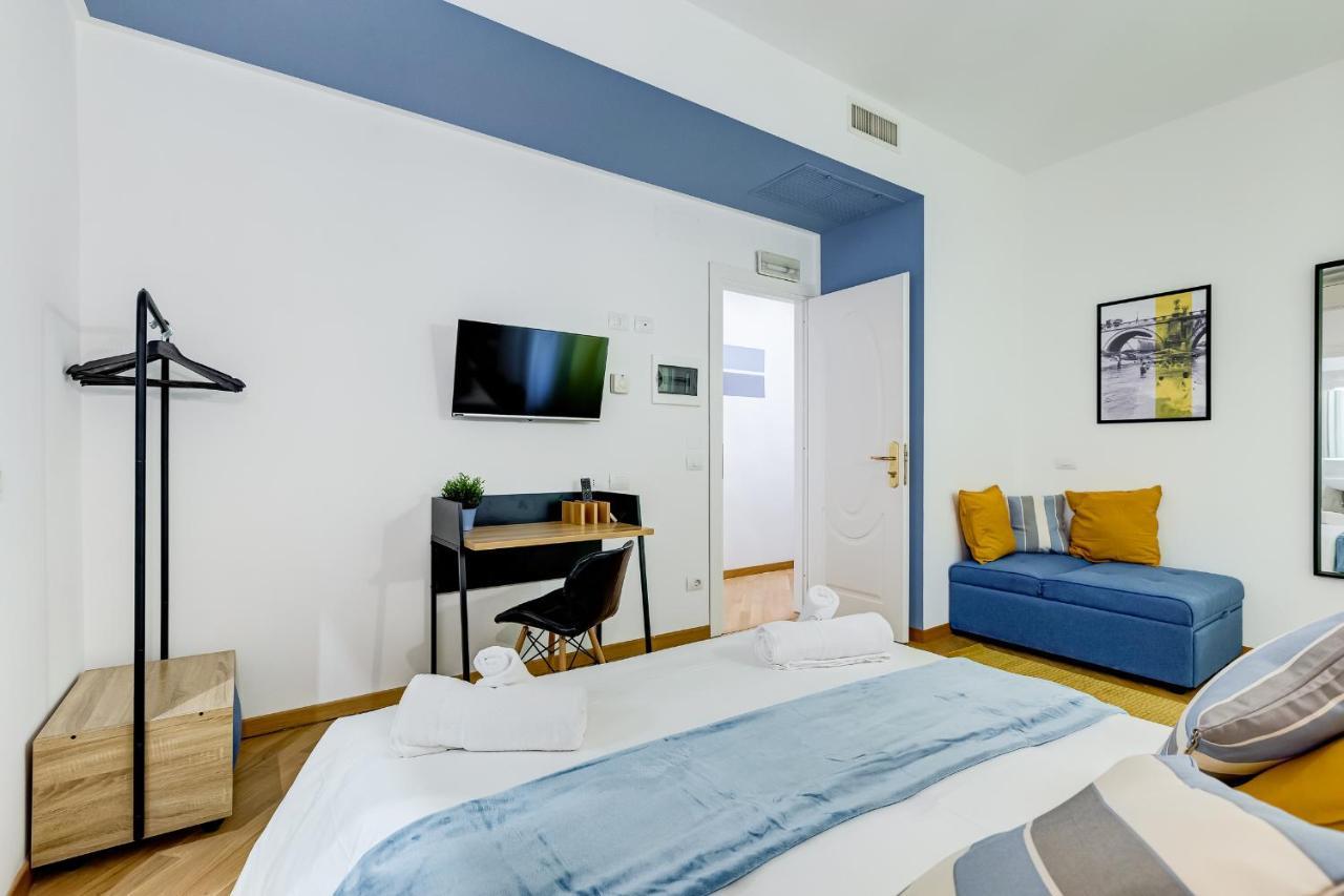 Vivilo Collection - Marche 54 Suites - Close To Via Veneto Area - Lt Rome Luaran gambar
