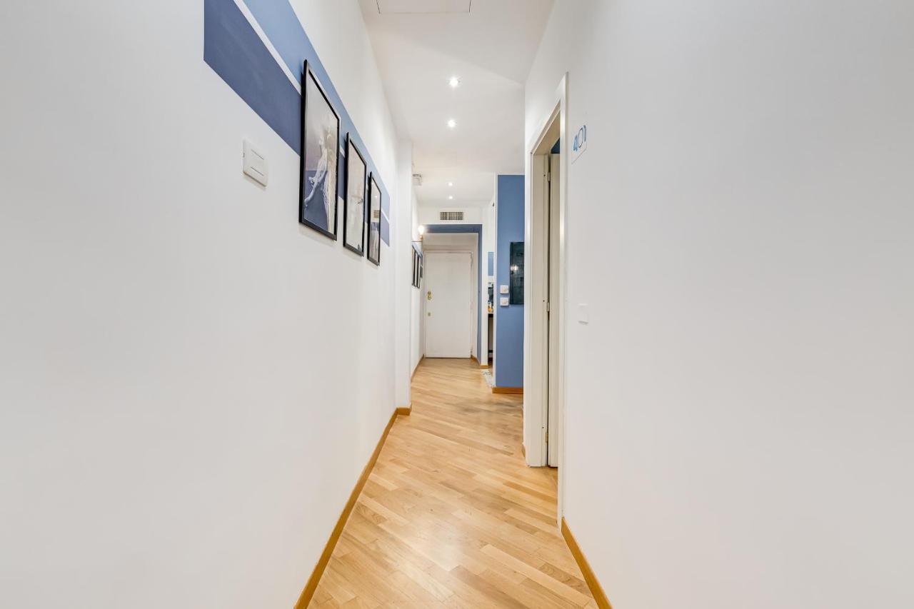 Vivilo Collection - Marche 54 Suites - Close To Via Veneto Area - Lt Rome Luaran gambar
