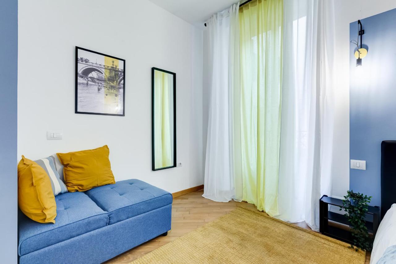 Vivilo Collection - Marche 54 Suites - Close To Via Veneto Area - Lt Rome Luaran gambar