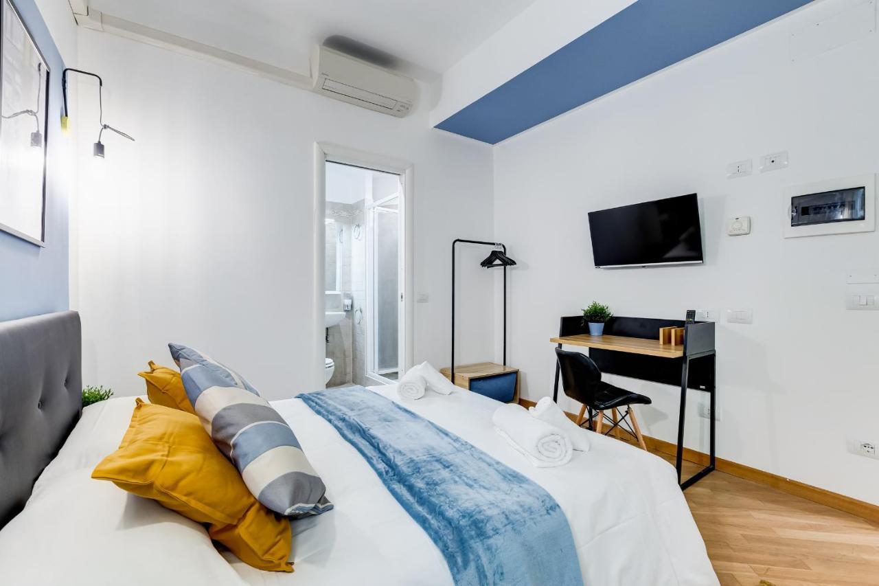Vivilo Collection - Marche 54 Suites - Close To Via Veneto Area - Lt Rome Luaran gambar
