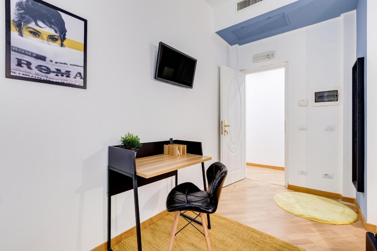 Vivilo Collection - Marche 54 Suites - Close To Via Veneto Area - Lt Rome Luaran gambar