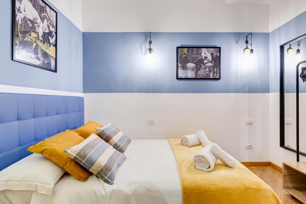 Vivilo Collection - Marche 54 Suites - Close To Via Veneto Area - Lt Rome Luaran gambar