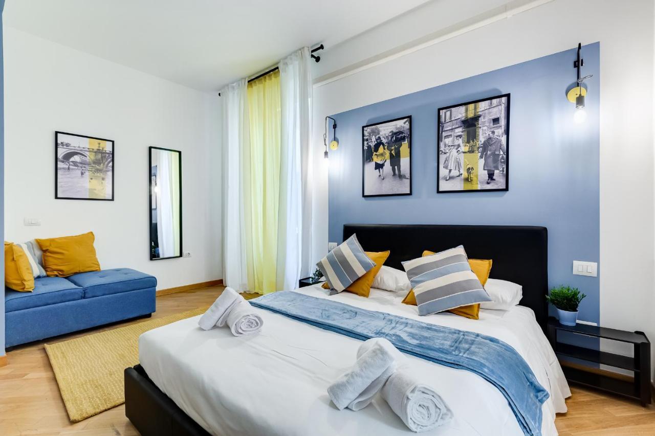 Vivilo Collection - Marche 54 Suites - Close To Via Veneto Area - Lt Rome Luaran gambar