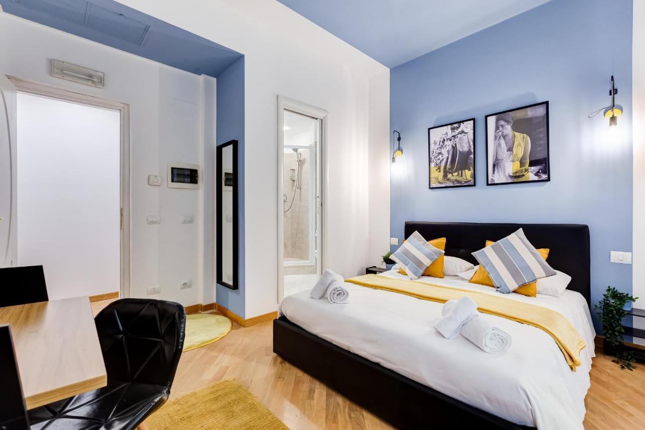 Vivilo Collection - Marche 54 Suites - Close To Via Veneto Area - Lt Rome Luaran gambar