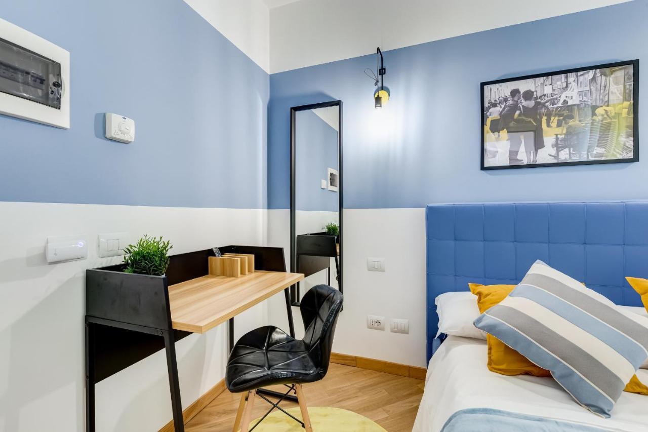 Vivilo Collection - Marche 54 Suites - Close To Via Veneto Area - Lt Rome Luaran gambar