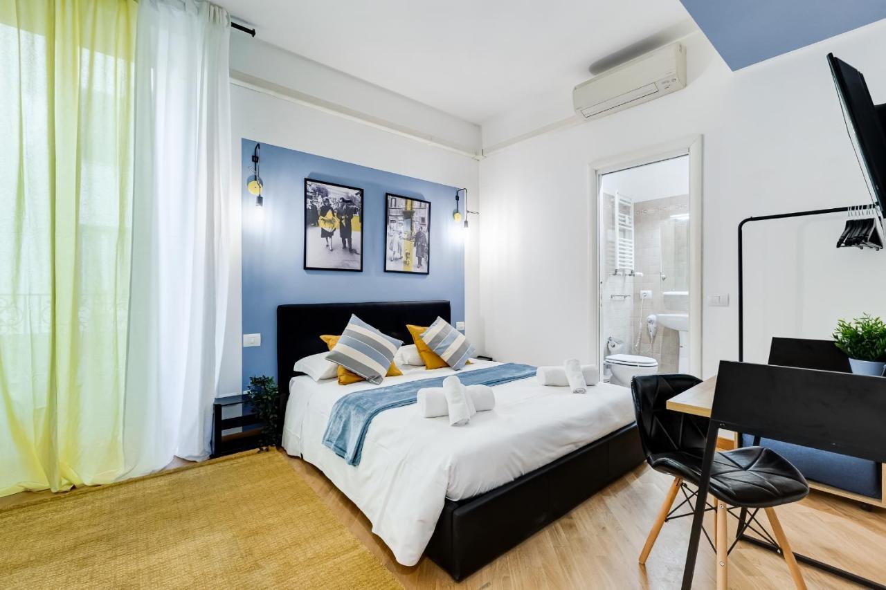 Vivilo Collection - Marche 54 Suites - Close To Via Veneto Area - Lt Rome Luaran gambar