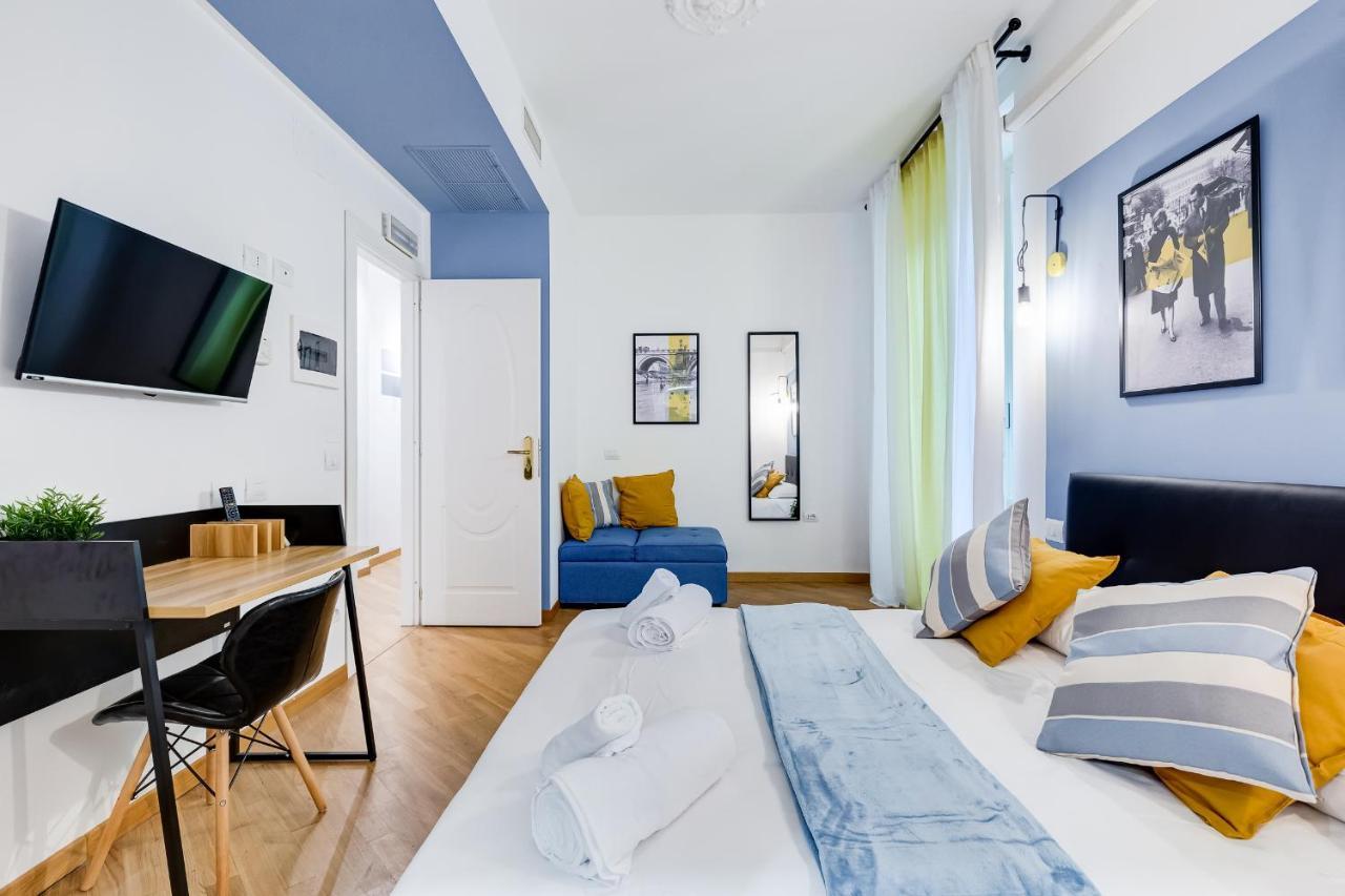 Vivilo Collection - Marche 54 Suites - Close To Via Veneto Area - Lt Rome Luaran gambar