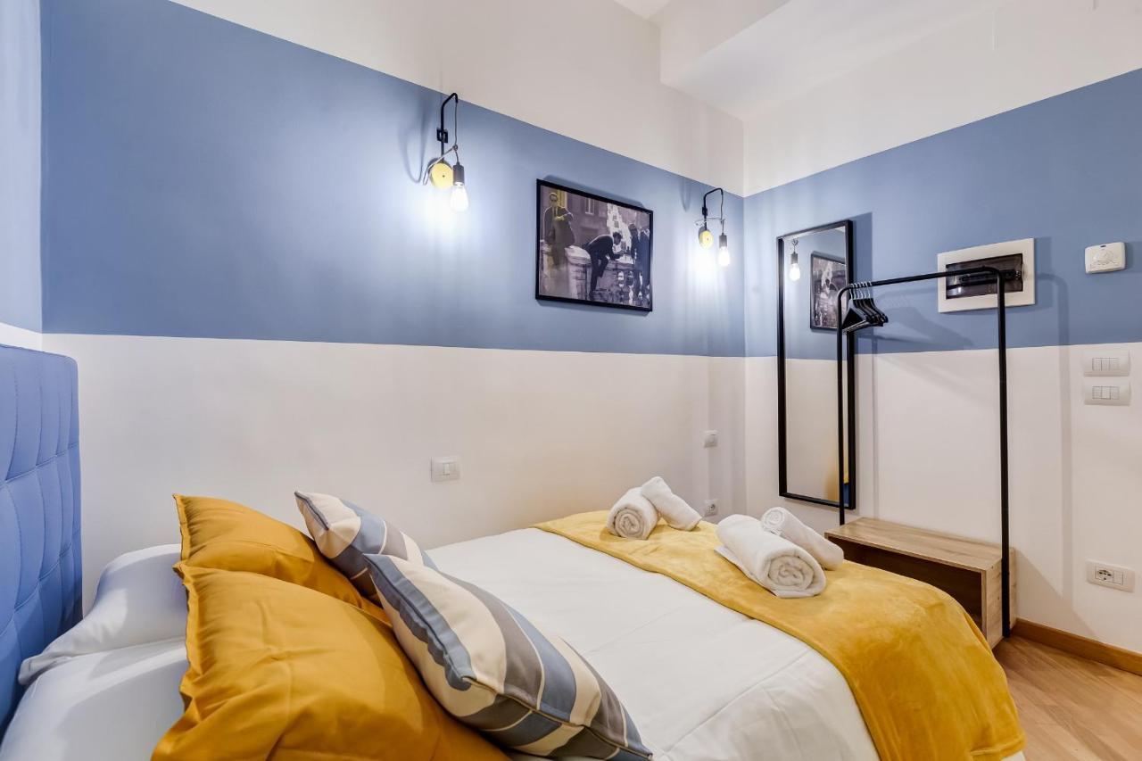 Vivilo Collection - Marche 54 Suites - Close To Via Veneto Area - Lt Rome Luaran gambar