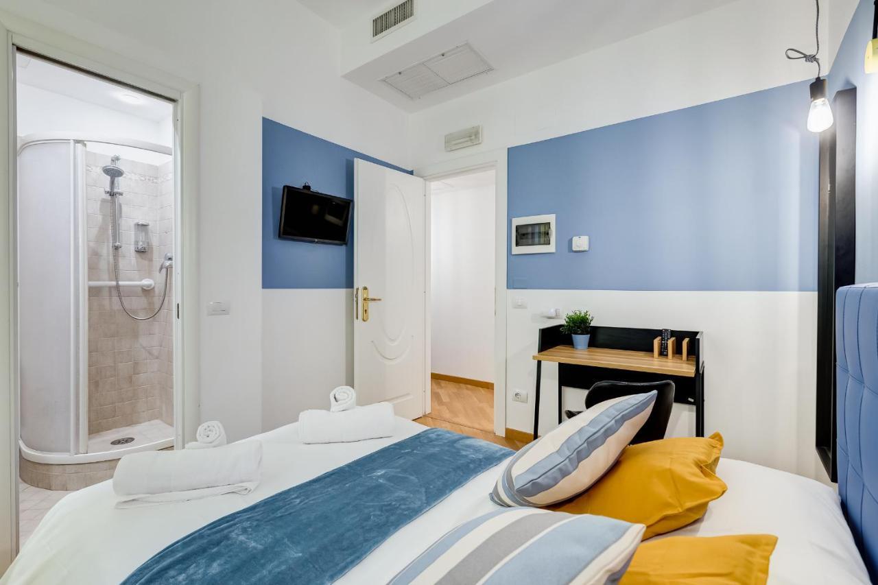 Vivilo Collection - Marche 54 Suites - Close To Via Veneto Area - Lt Rome Luaran gambar