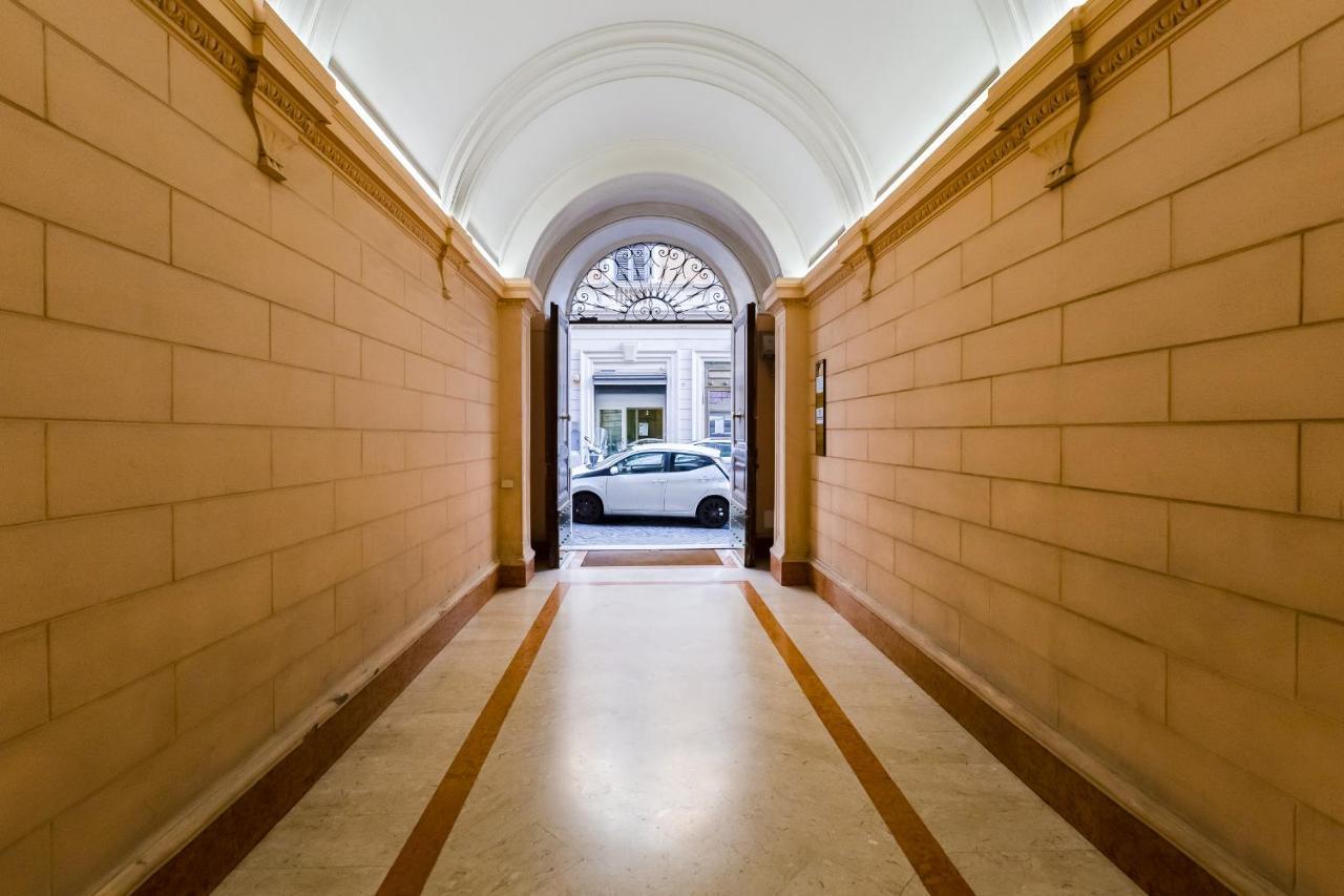 Vivilo Collection - Marche 54 Suites - Close To Via Veneto Area - Lt Rome Luaran gambar