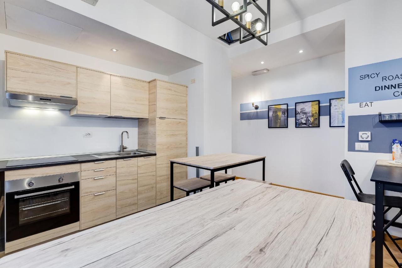 Vivilo Collection - Marche 54 Suites - Close To Via Veneto Area - Lt Rome Luaran gambar