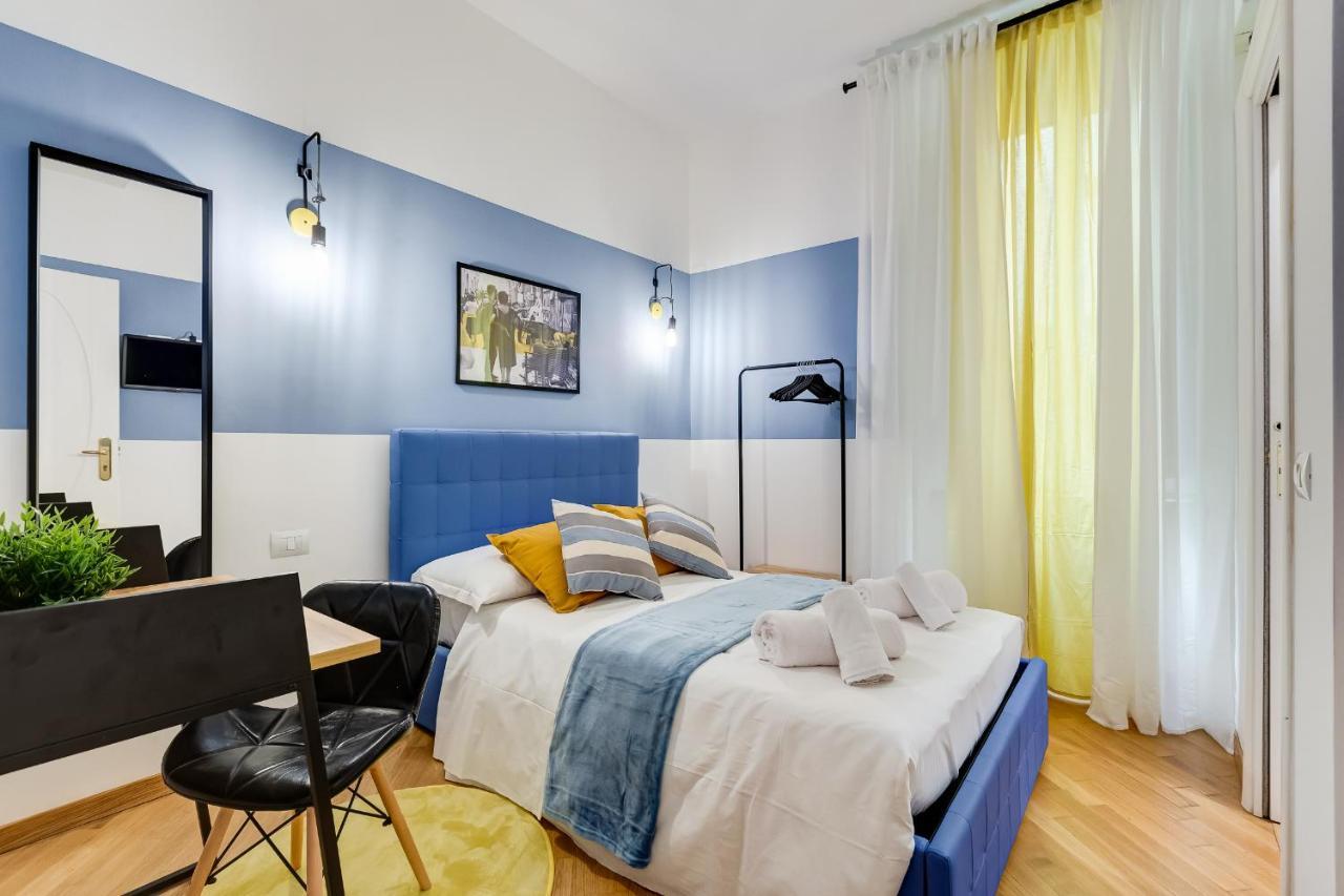 Vivilo Collection - Marche 54 Suites - Close To Via Veneto Area - Lt Rome Luaran gambar