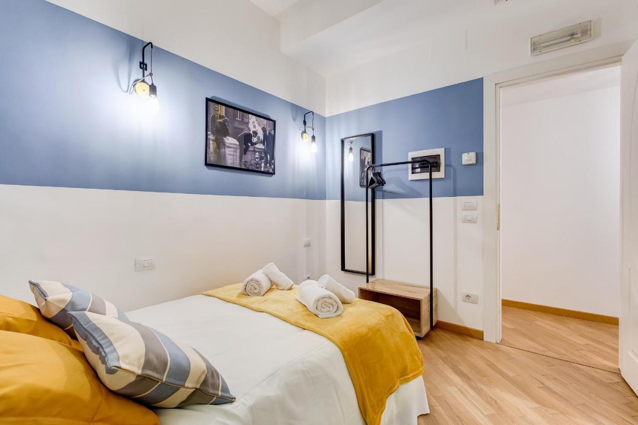 Vivilo Collection - Marche 54 Suites - Close To Via Veneto Area - Lt Rome Luaran gambar