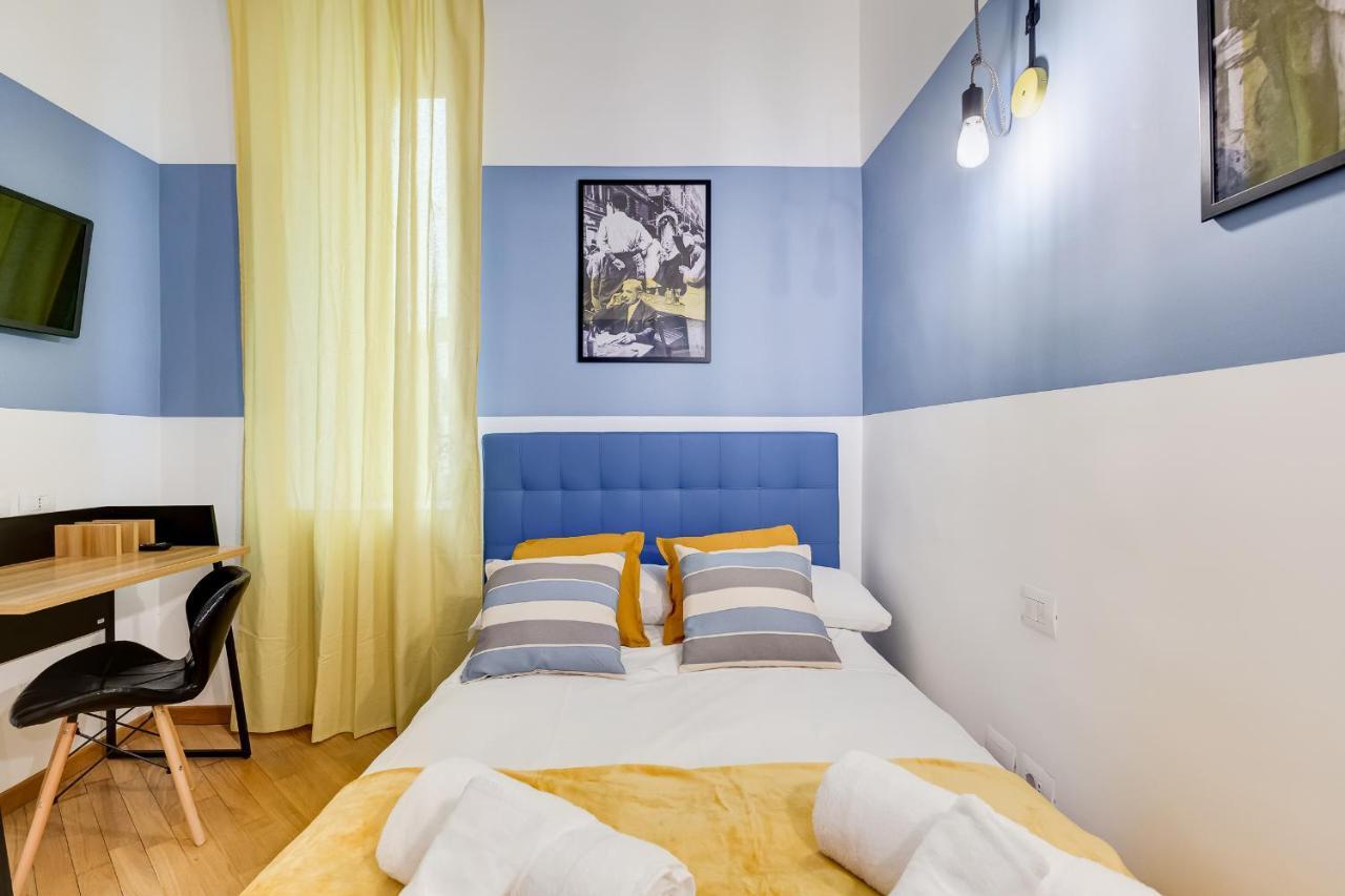 Vivilo Collection - Marche 54 Suites - Close To Via Veneto Area - Lt Rome Luaran gambar