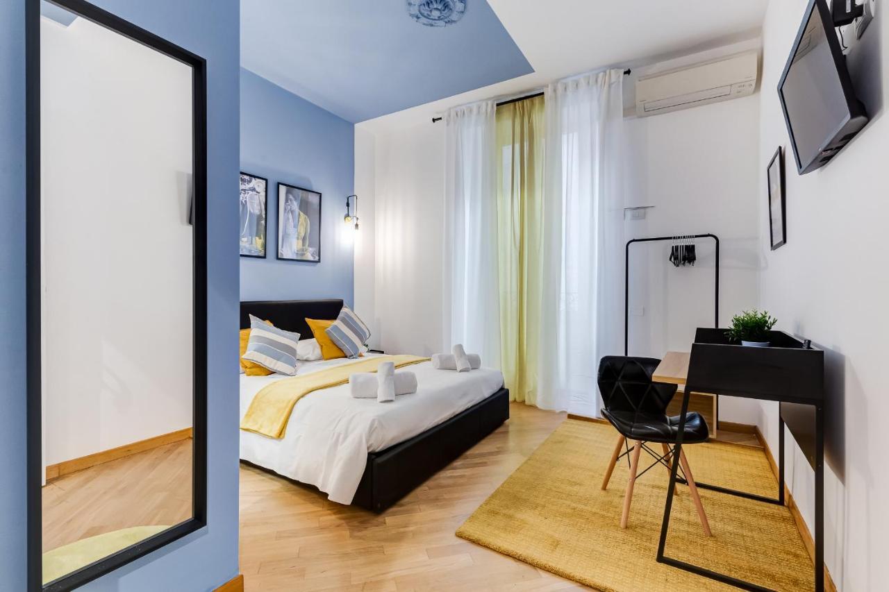 Vivilo Collection - Marche 54 Suites - Close To Via Veneto Area - Lt Rome Luaran gambar