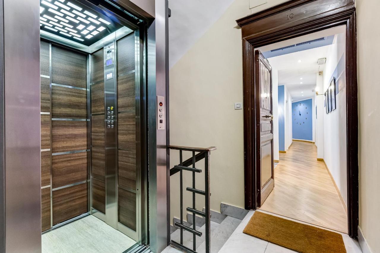 Vivilo Collection - Marche 54 Suites - Close To Via Veneto Area - Lt Rome Luaran gambar